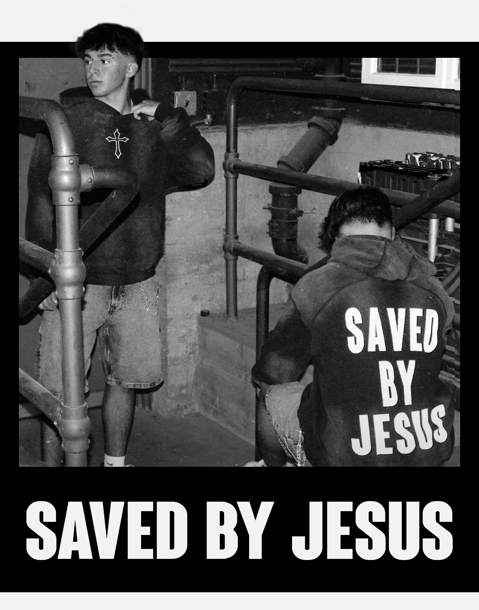 SAVED BY JESUS