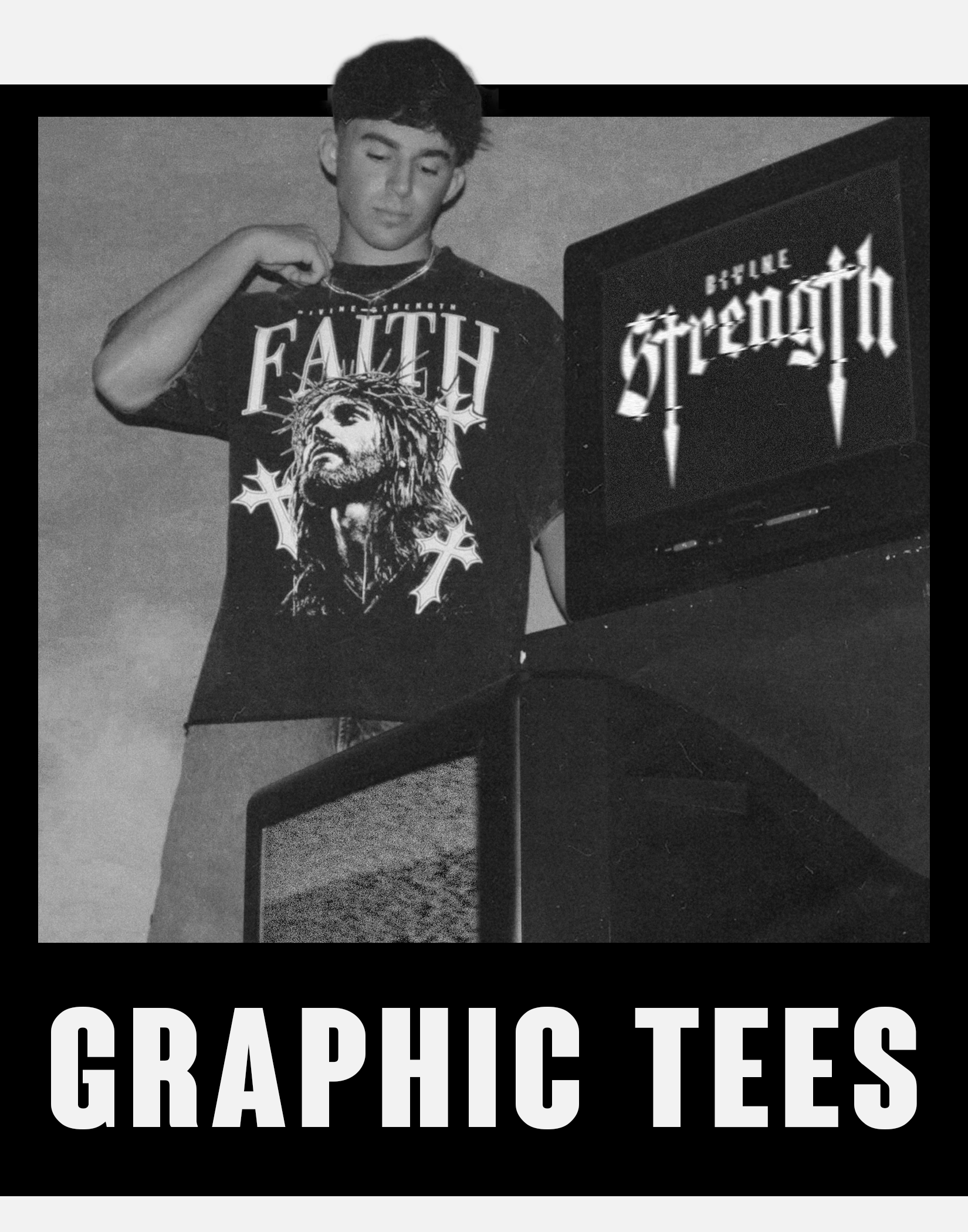 GRAPHIC TEES
