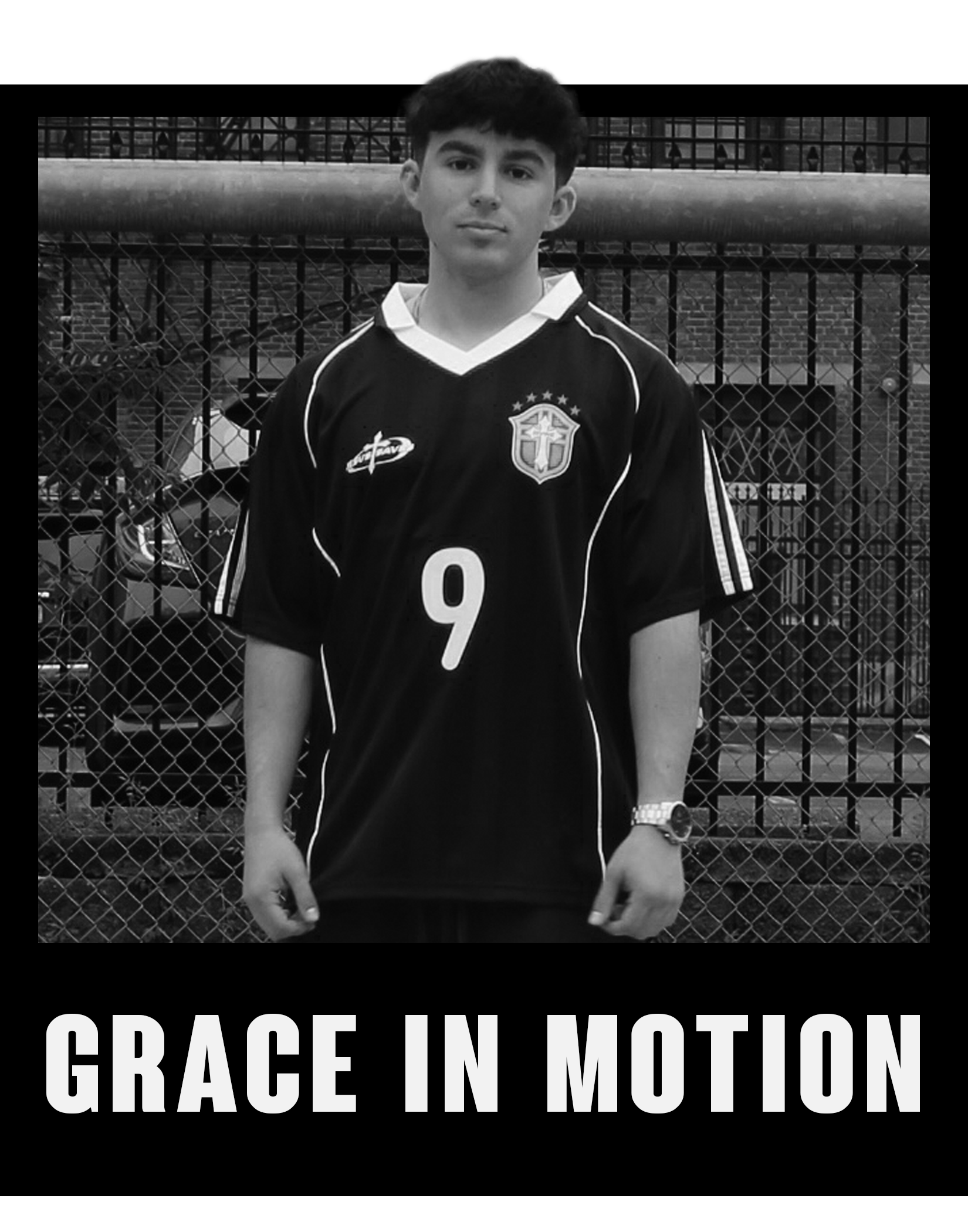 Grace In Motion