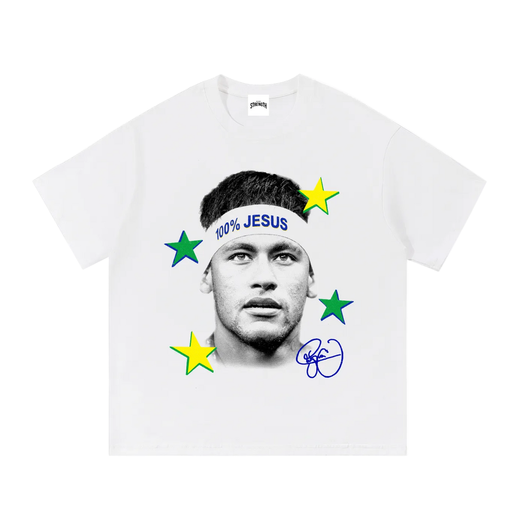 100% Jesus Tee