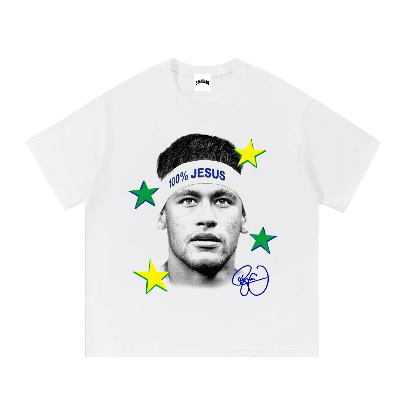 100% Jesus Tee