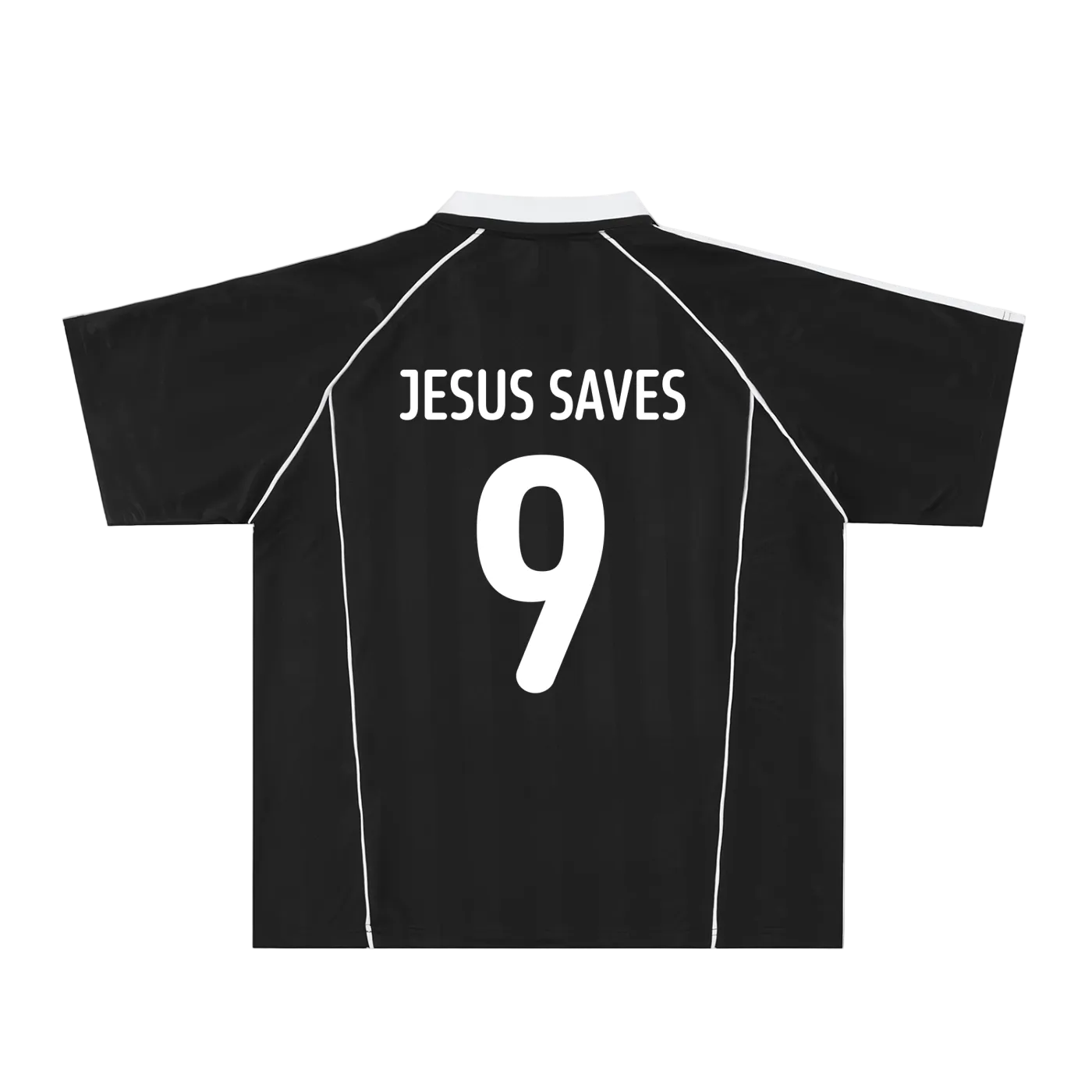 Brazil 'Jesus Saves' Jersey