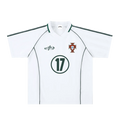 Portugal 'Jesus Saves' Jersey