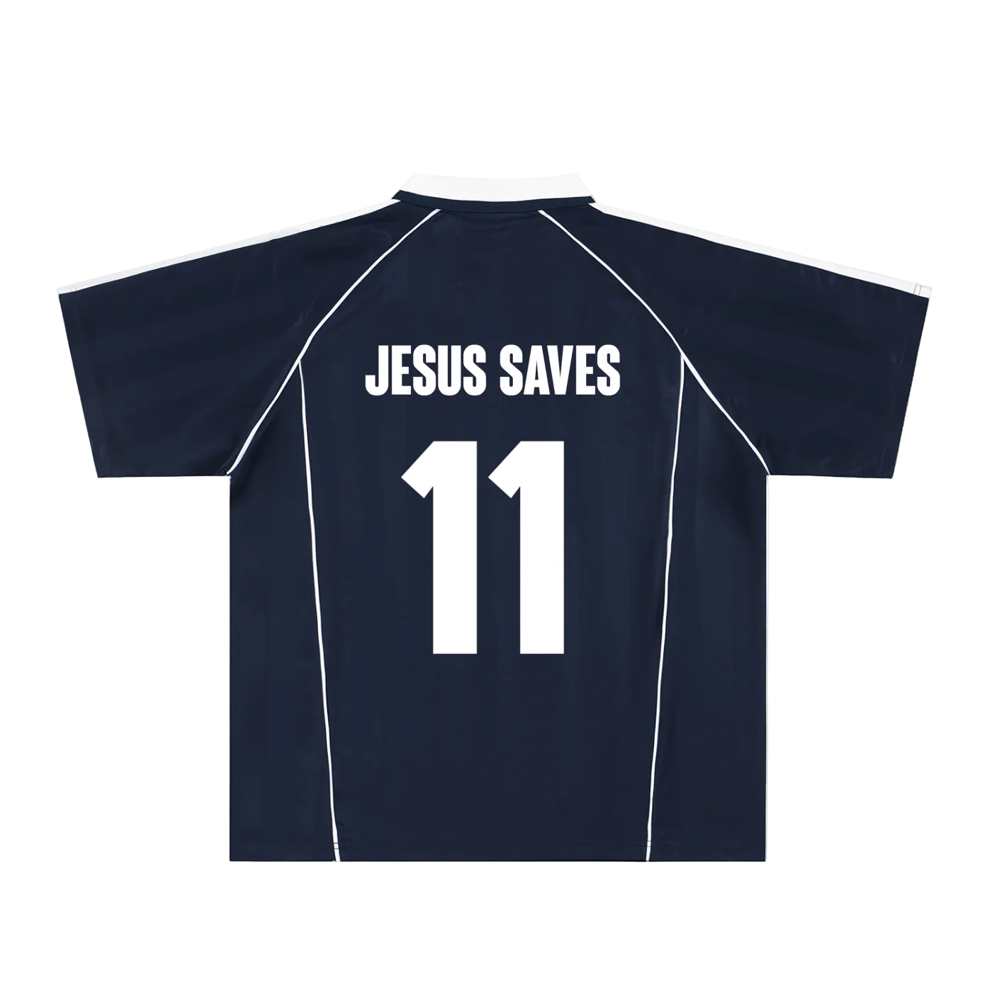 England ‘Jesus Saves’ Jersey