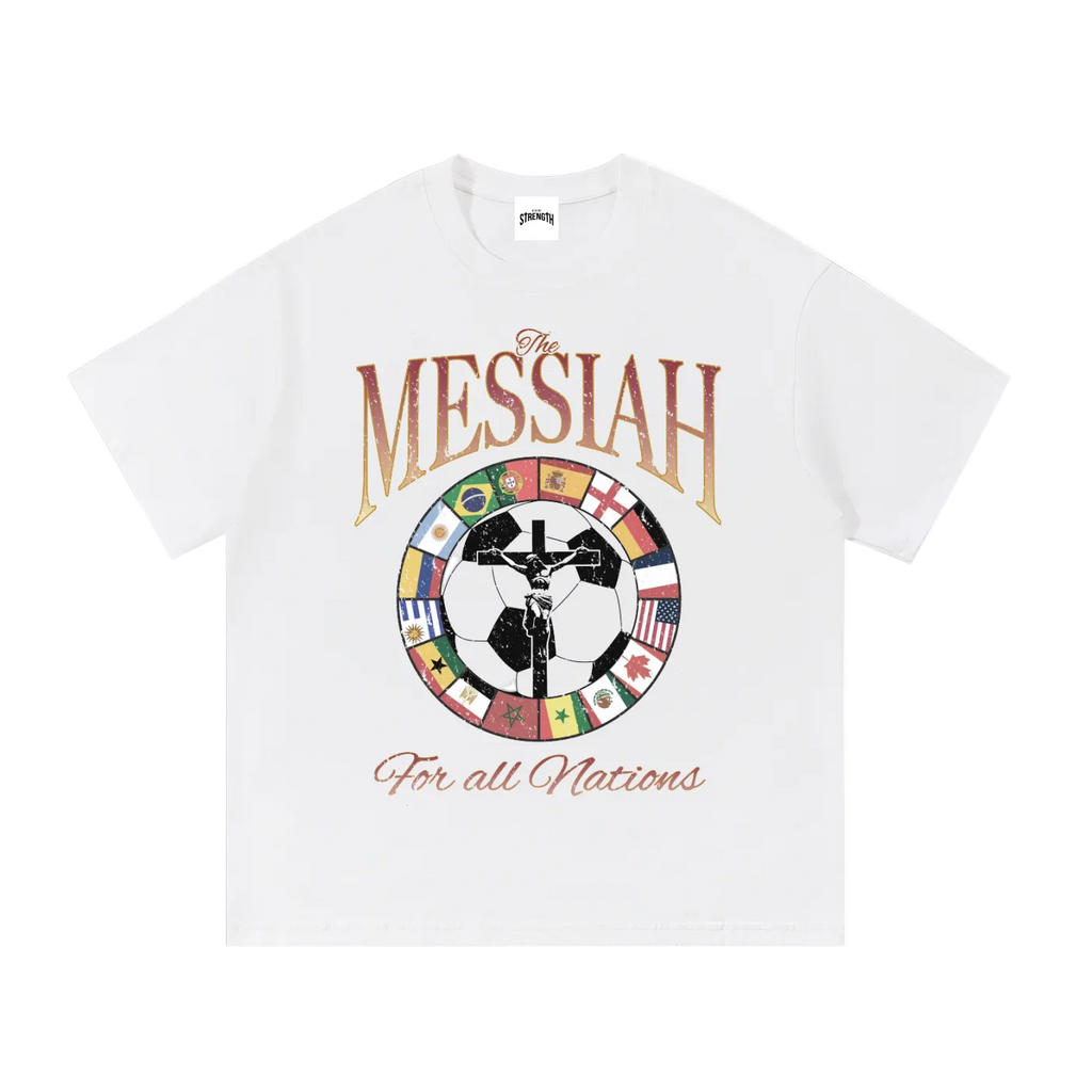 World Cup Vintage Tee