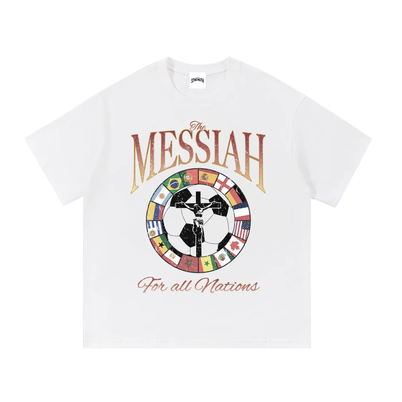 World Cup Vintage Tee