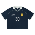 Argentina 'Jesus Saves' Jersey