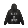 Saved By Jesus (Black)