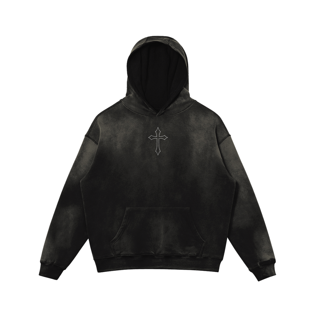 Saved By Jesus (Black)