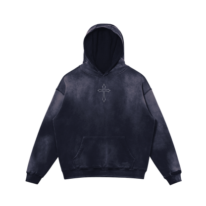 Saved By Jesus (Blue)