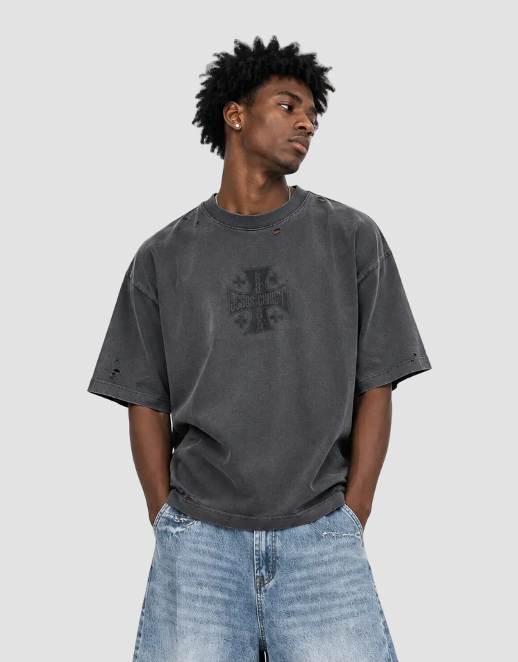 Lord & Savior Vintage Tee