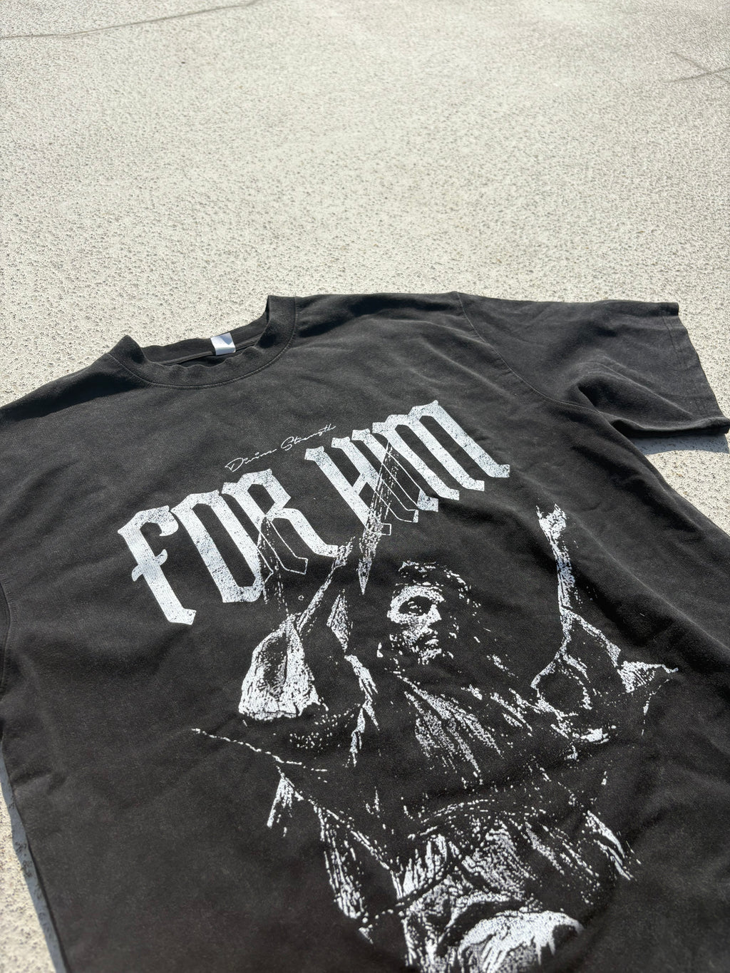FOR HIM