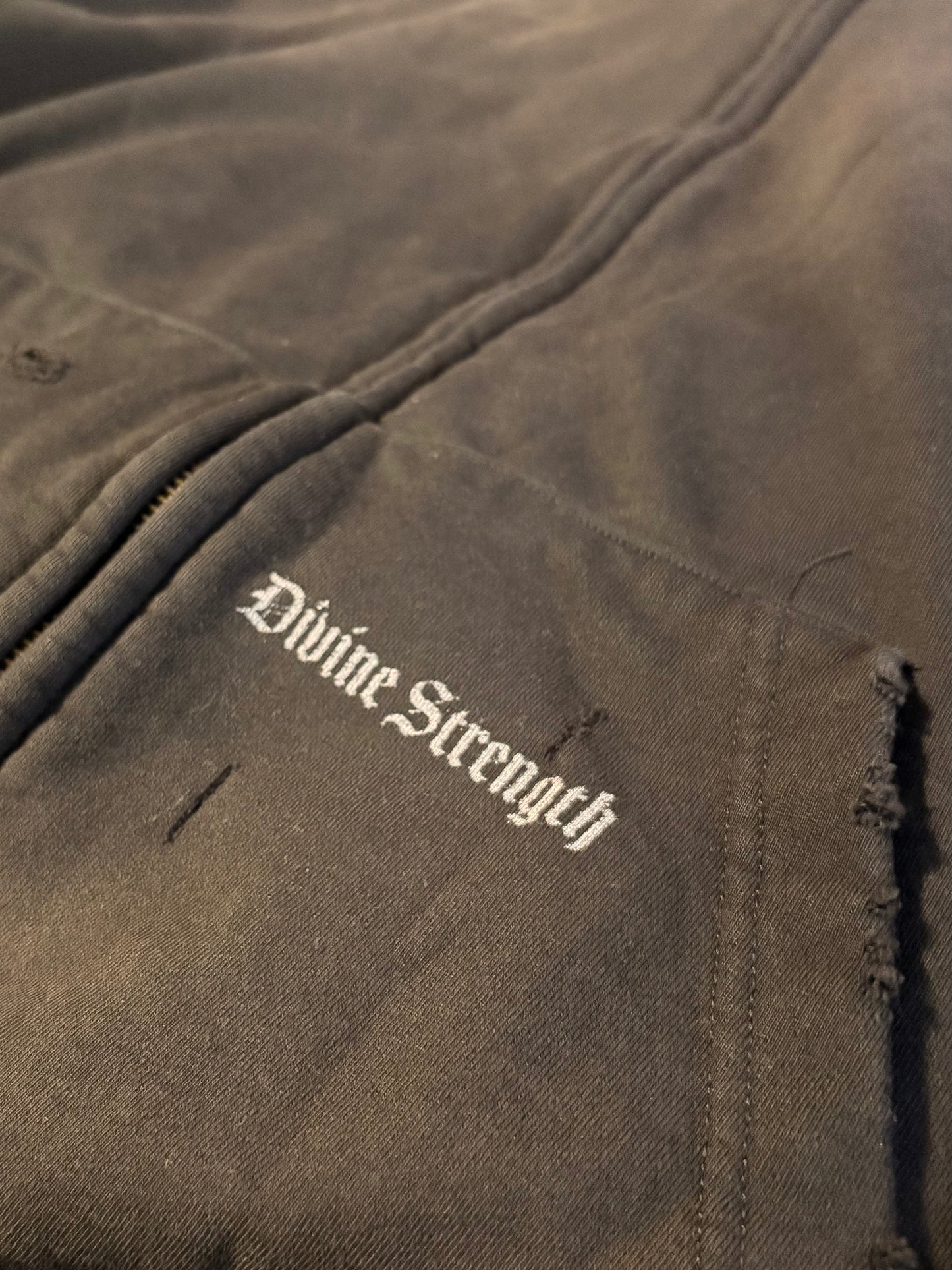 The Last Supper Zip-Up