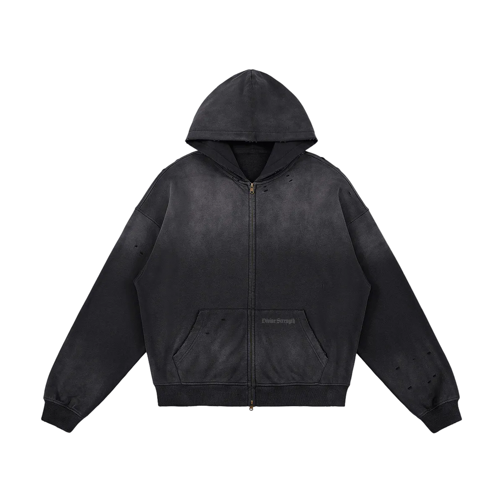 The Last Supper Zip-Up