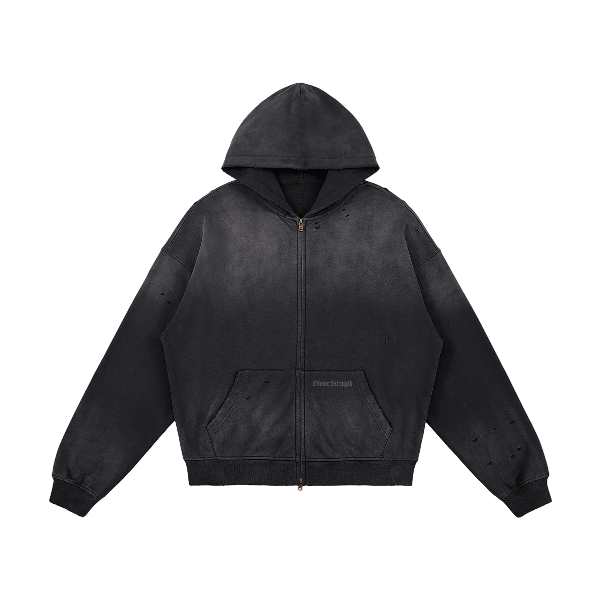 The Last Supper Zip-Up