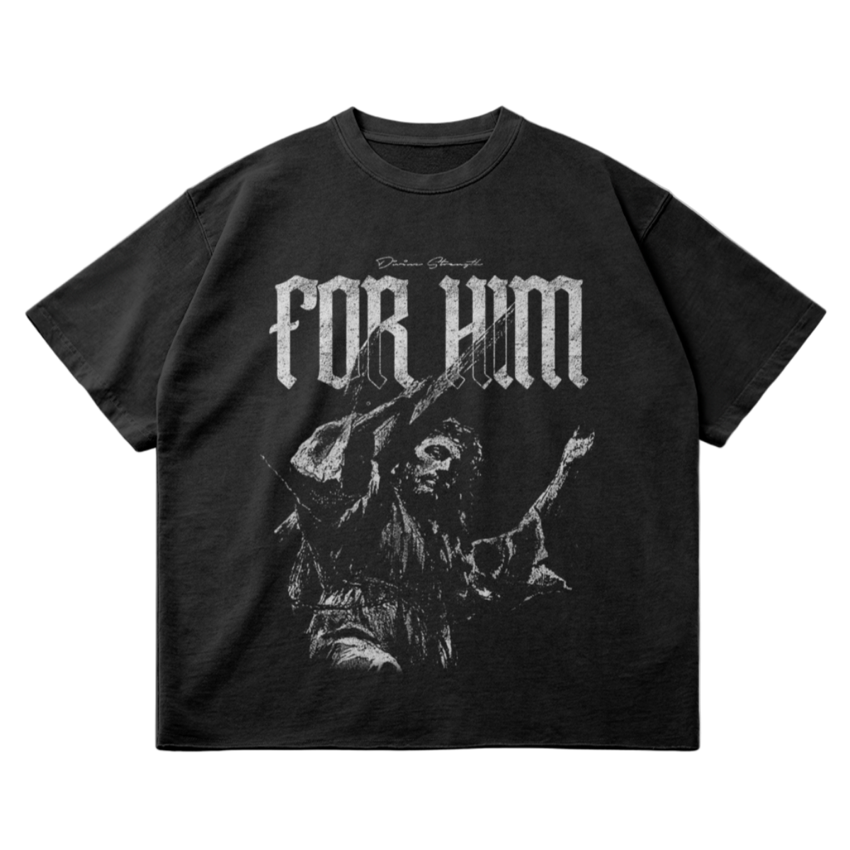 FOR HIM
