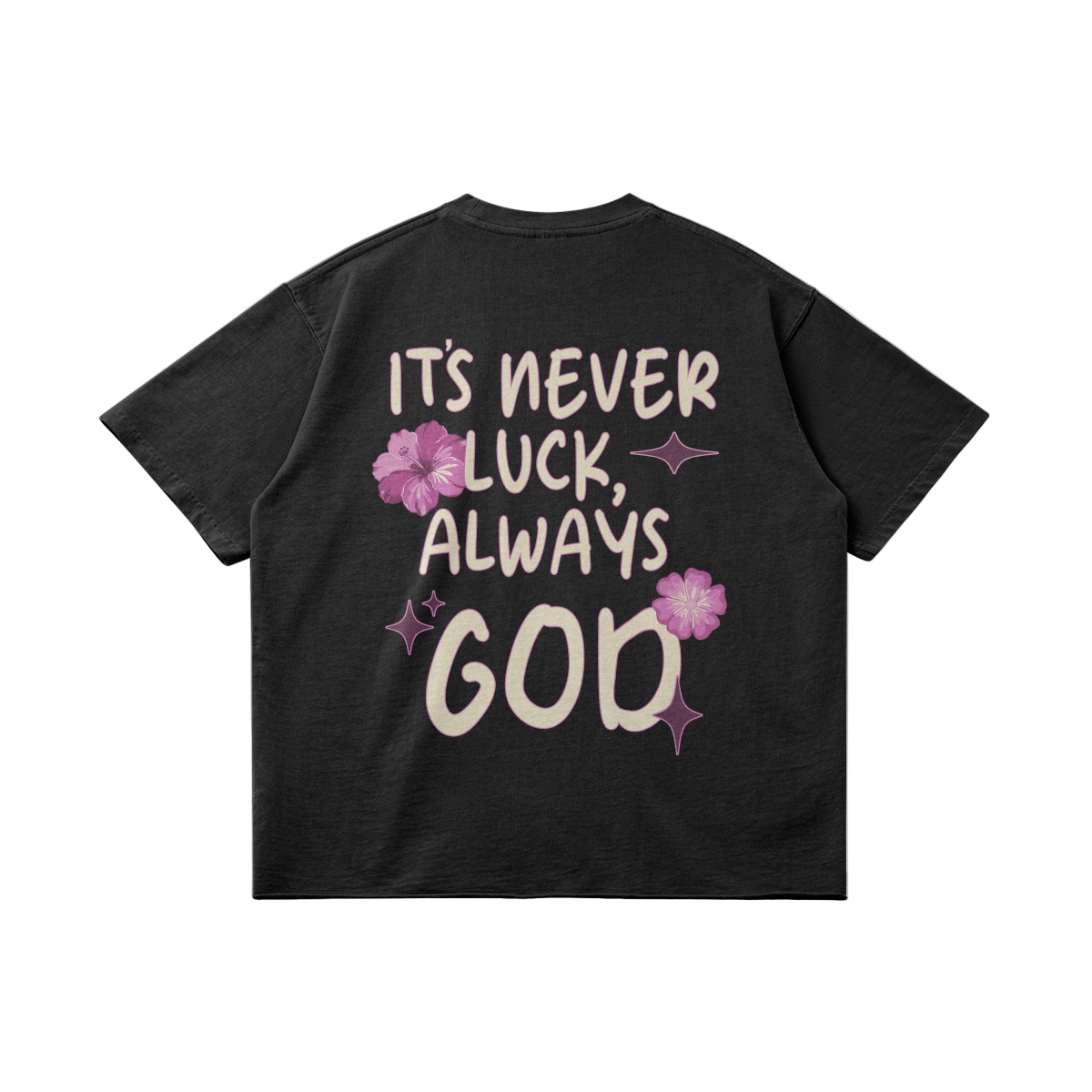 ALWAYS GOD (Pink)