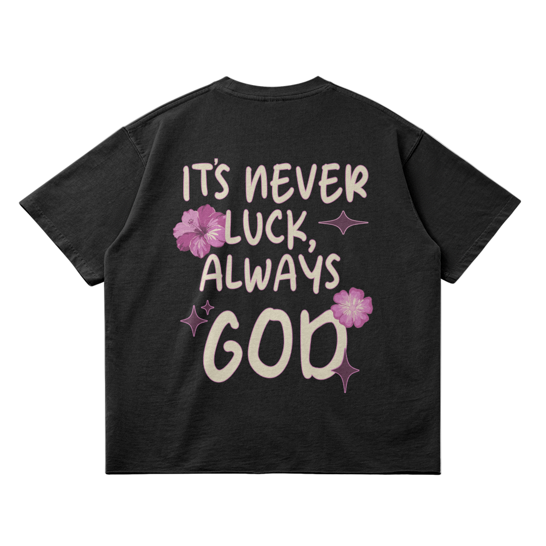 ALWAYS GOD (Pink)