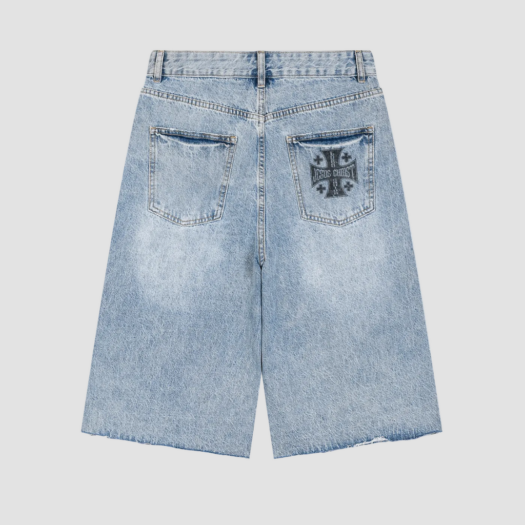 Lord & Savior Jorts