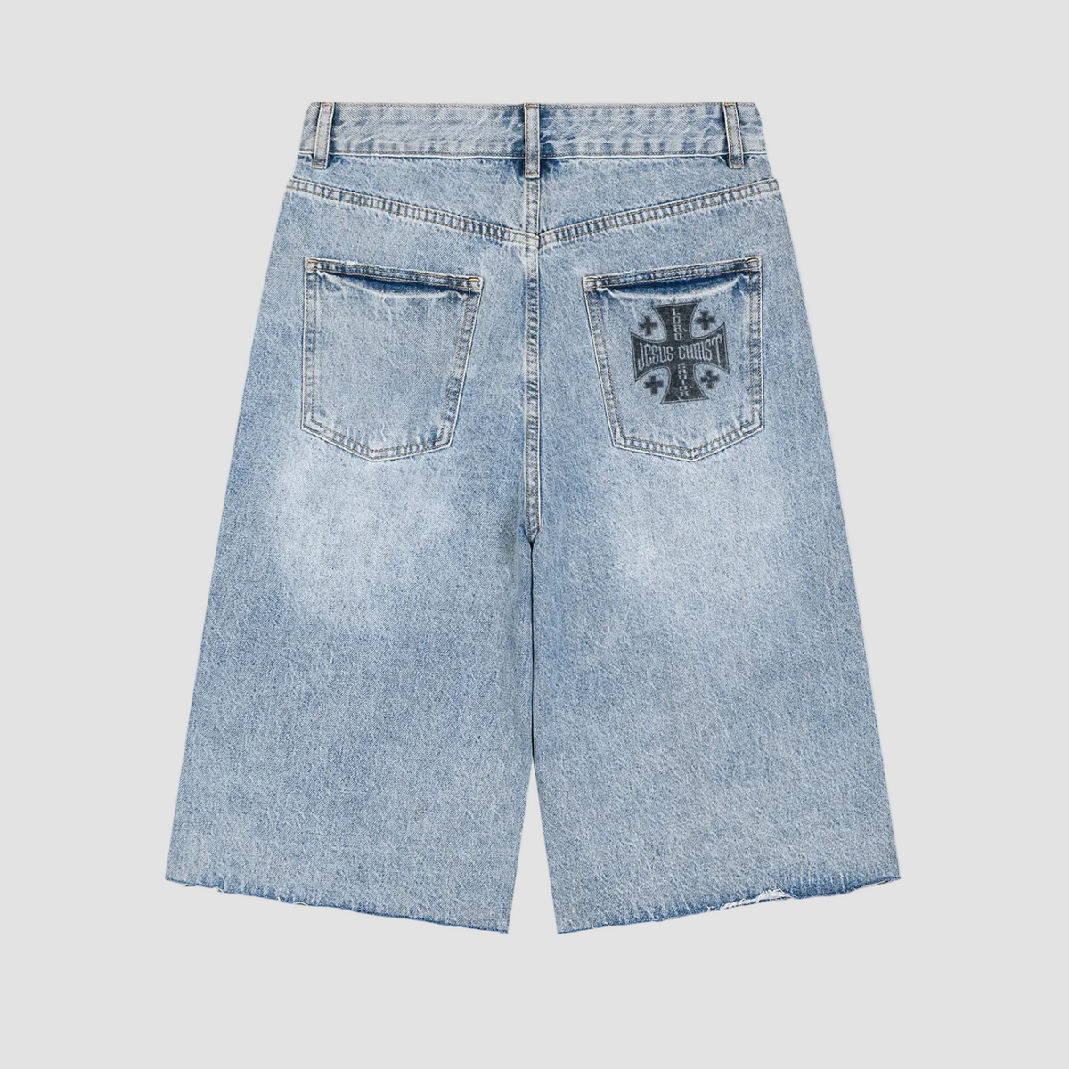 Lord & Savior Jorts