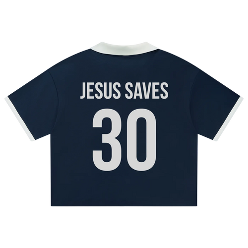 Argentina 'Jesus Saves' Jersey