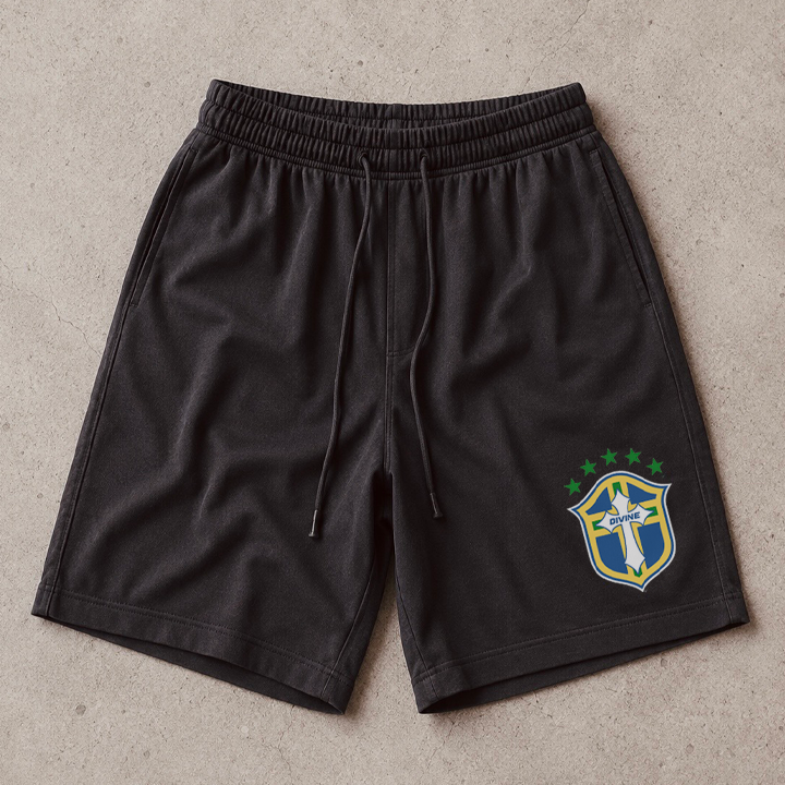 Brazil Sweatshorts