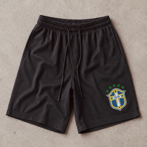 Brazil Sweatshorts