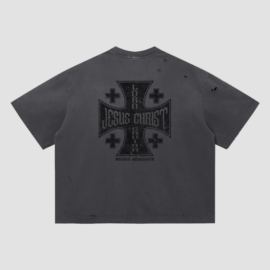 vintage,oversized,distressed,shirt,Tshirt,black,grey,white,streetwear