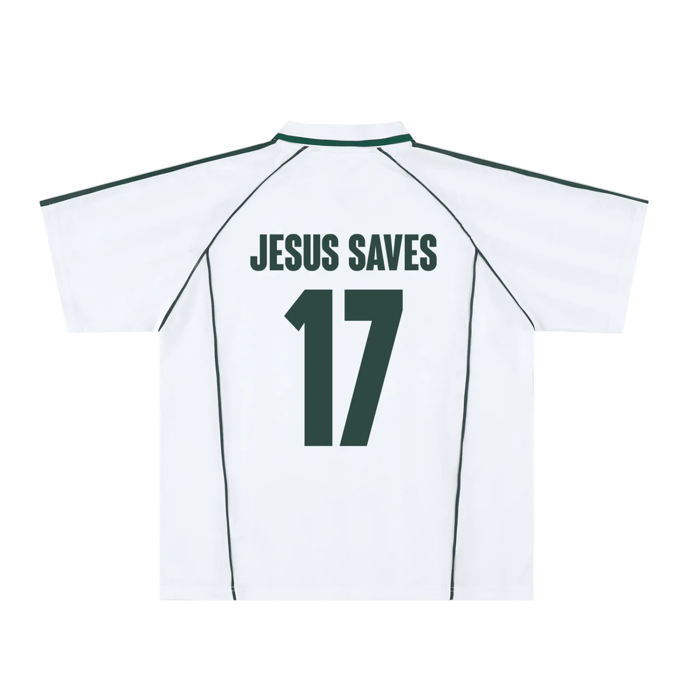 Portugal 'Jesus Saves' Jersey