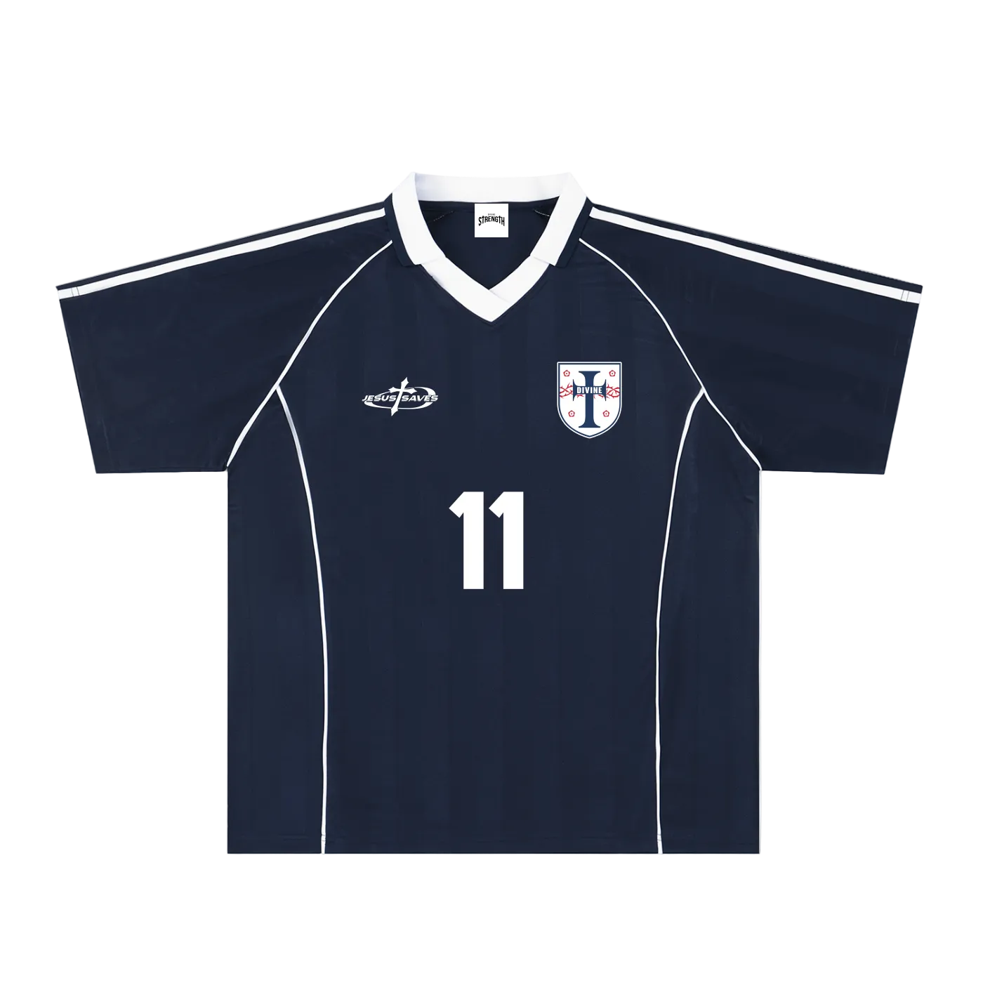 England ‘Jesus Saves’ Jersey