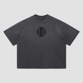 vintage,oversized,distressed,shirt,Tshirt,black,grey,white,streetwear