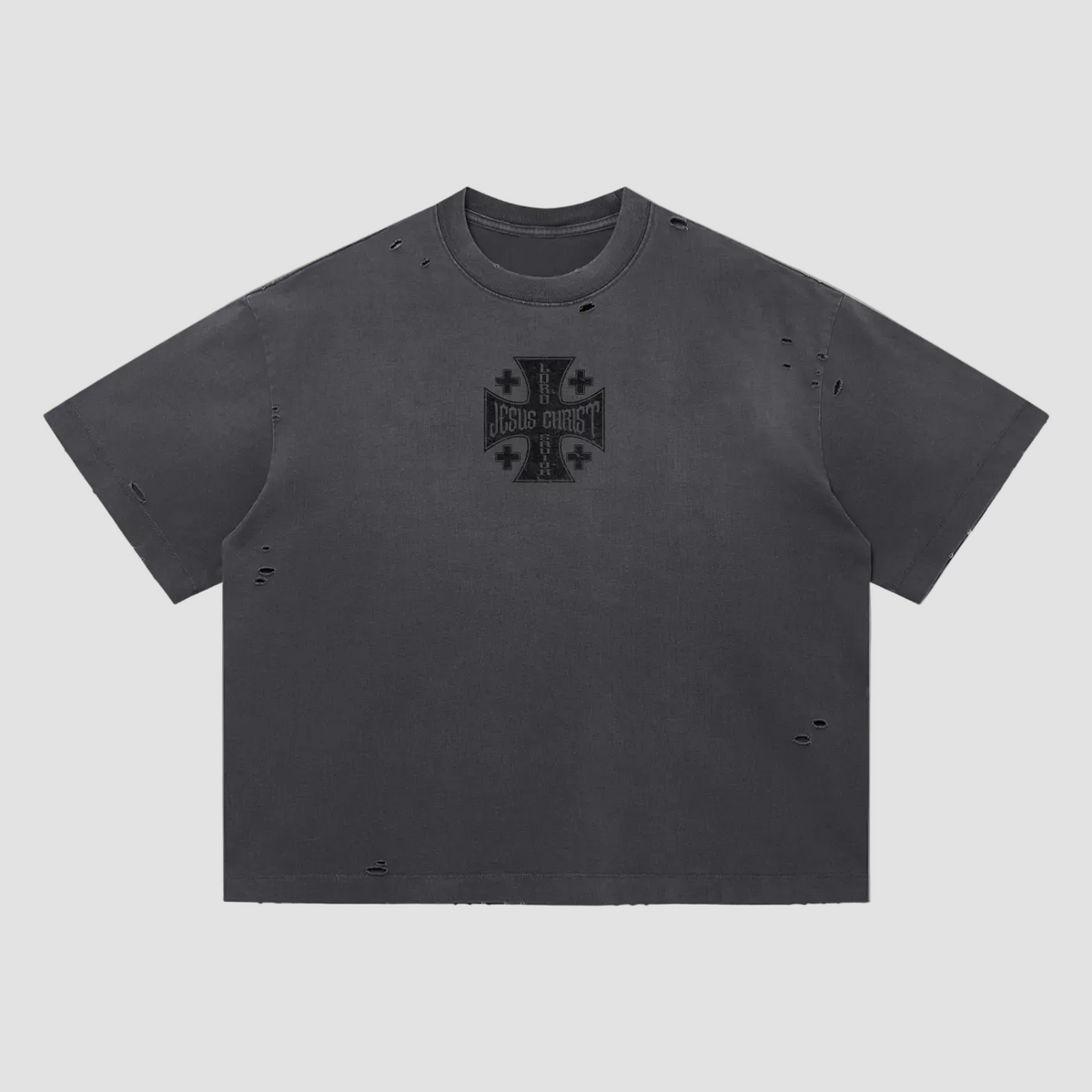vintage,oversized,distressed,shirt,Tshirt,black,grey,white,streetwear