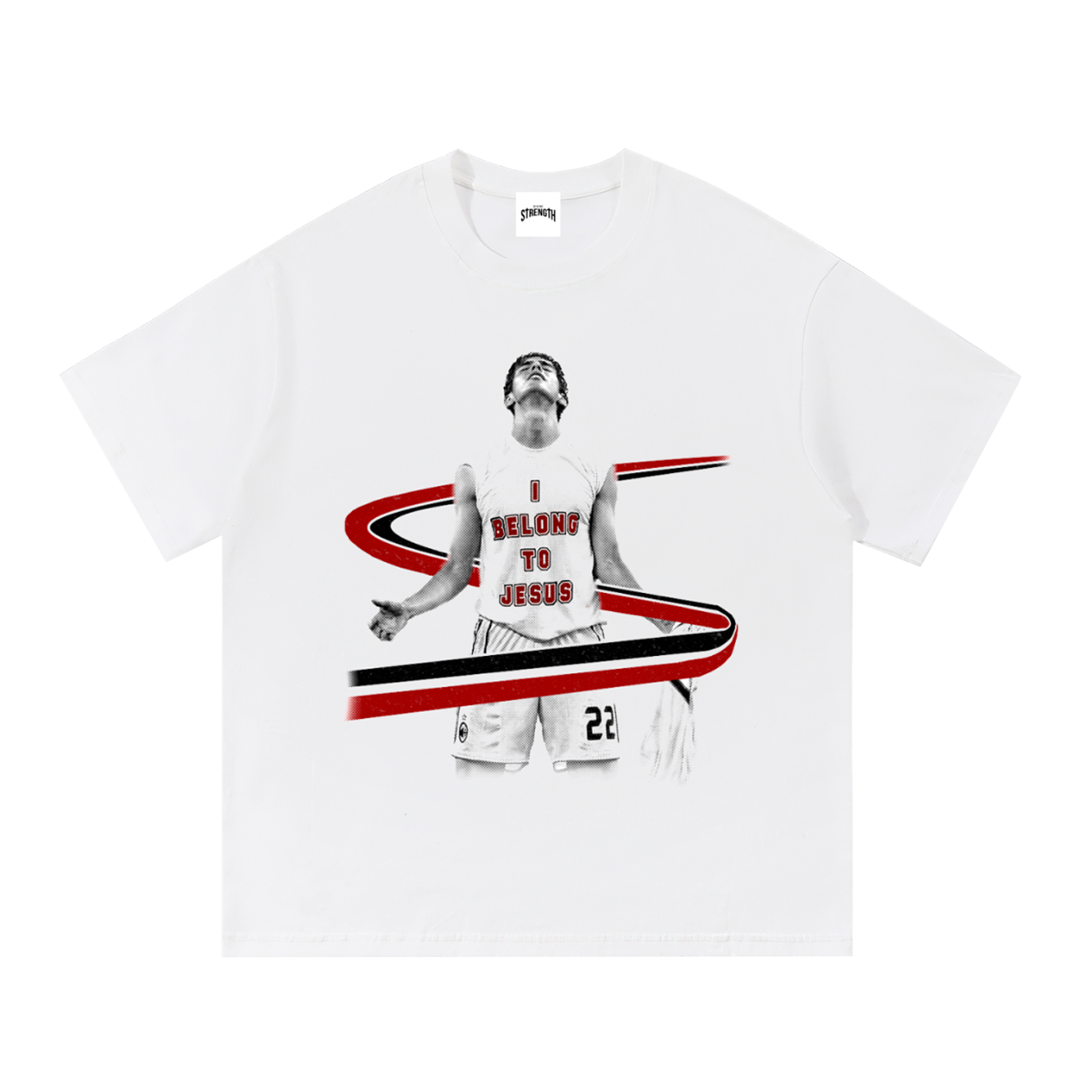 I Belong To Jesus Tee