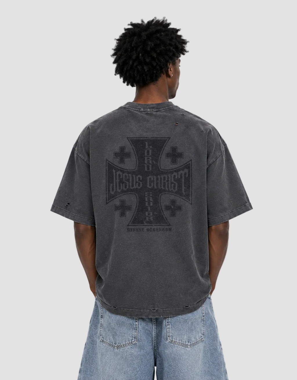 Lord & Savior Vintage Tee