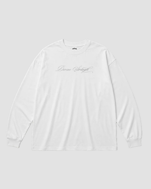 Eternal Life White Long Sleeve